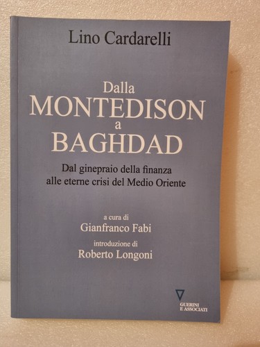 Dalla montedison baghdad - montedison, a