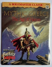 MYTHIC GREECE - ROLEMASTER -
