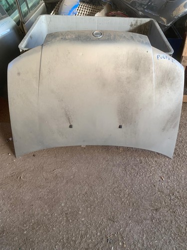 Cofano anteriore fiat punto - cofano,