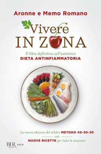 Libro vivere zona dieta - vivere,