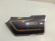 FIANCHETTODESTRO DX  HONDA CB 650 1979