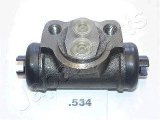 Cilindretto freno japanparts - cilindretto,