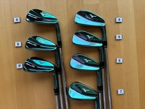 Mizuno pro 241 - mizuno, azalea