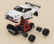 GTR GT3 - Kit Modellino Auto