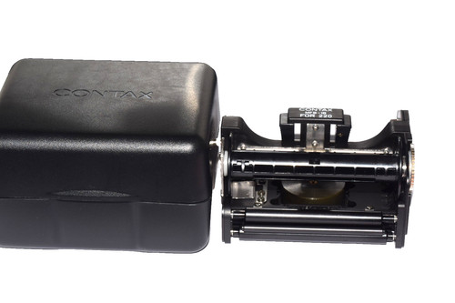Contax 645 220 - 220, mfb-1b