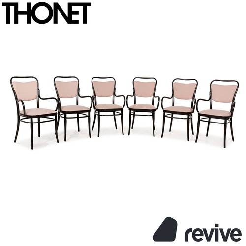 6er stuhl garnitur thonet - stuhl-garnitur,