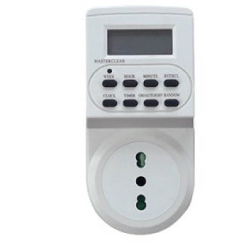 Timer digitale settimanale - timer,