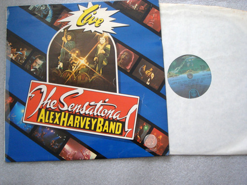 The sensational alex - sensational,