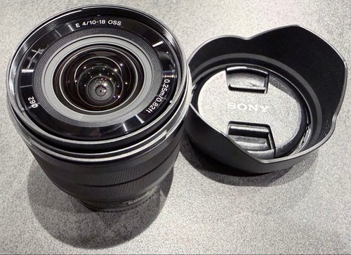 Sony f4 oss - f4,
