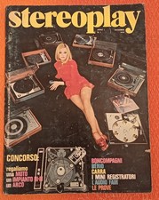 rivista Stereoplay Primo
