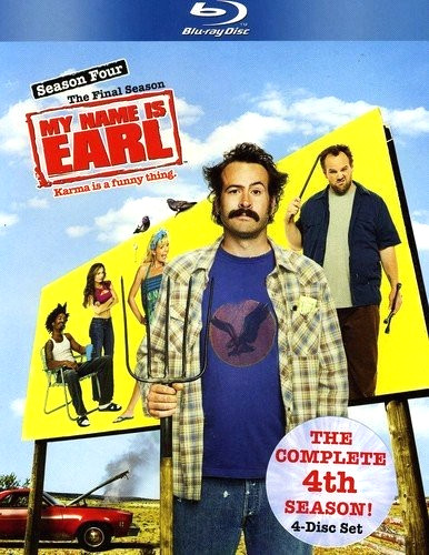 Name earl - my, (blu-ray)