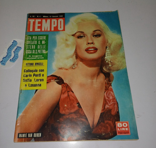 Tempo 1958 brigitte - tempo,