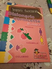 Dizionario Cornicette Bimba