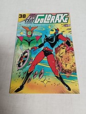 ATLAS UFO ROBOT GOLDRAKE N. 38