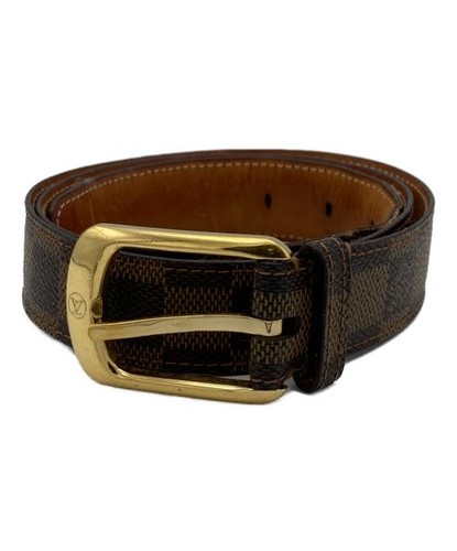 Cintura louis vuitton marrone - cintura,