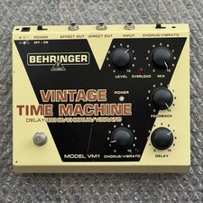 Behringer VM1 Vintage Time