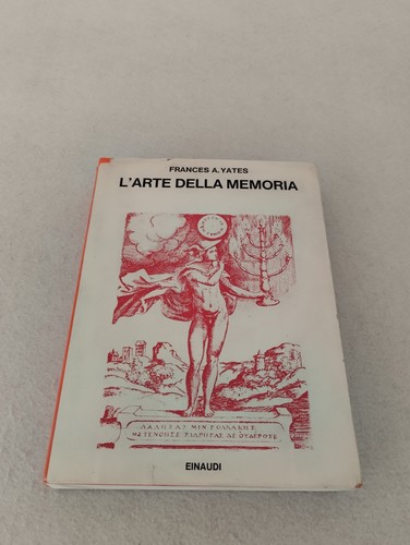 Arte della memoria frances - della,