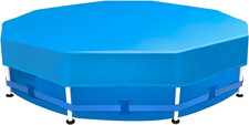 Copertura Piscina Fuori Terra Rotonda 366 Cm – Specifica per Piscine a Quadro Me