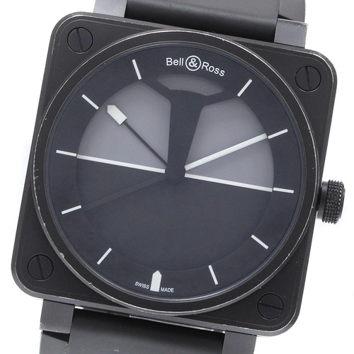 Bell ross br01 - &, br01-92-sho