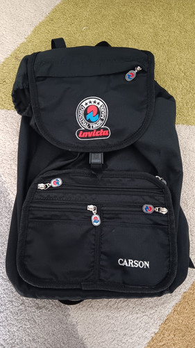 Zaino invicta carson - zaino,