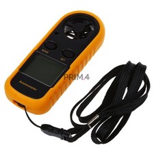 Anemometro Digitale LCD Misura