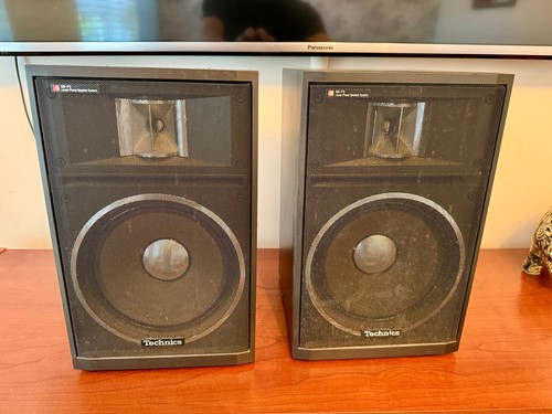 Technics coppia - technics, sb-f5