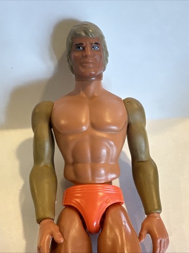 Figurina vintage 1974
