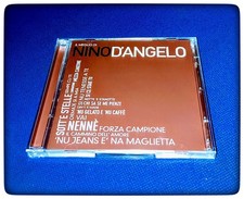 IL MEGLIO DI NINO D'ANGELO (COFANETTO CON 2 CD NUOVO SIGILLATO)