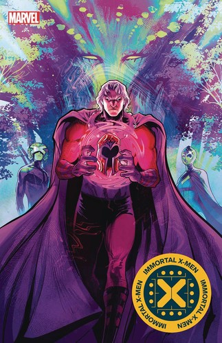 Immortal men 1 - immortal, x-men