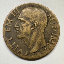 1940 Italia 10 Centesimi -