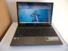 NOTEBOOK ACER ASPIRE 5750 I3
