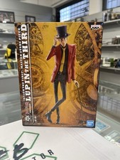 LUPIN THE THIRD THE FIRST - MASTER STAR PIECE - BANPRESTO FIGURE BRAND NEW