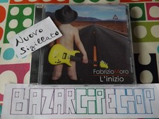 Cd Fabrizio Moro L'inizio