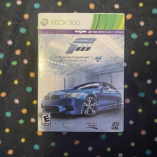 XBOX 360 Forza Motorsport 4