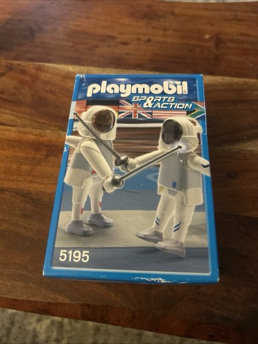 Playmobil sport 5195 schermi - playmobil,