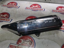 MARMITTA HONDA silver wing 600