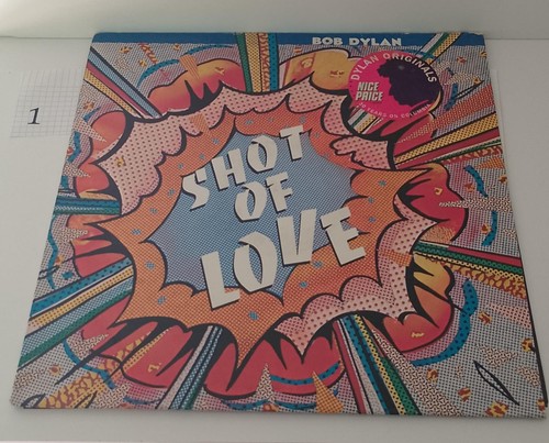 Bob dylan shot - shot, love