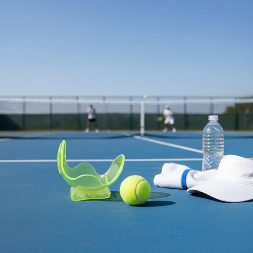 Porta palline tennis - porta,