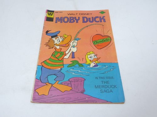 Walt disney moby - walt, 'the