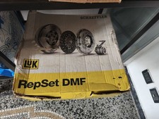 Kit Frizione Volano Bimassa