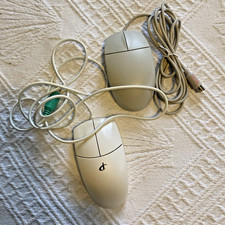 Mouse PS/2 vintage generico 2