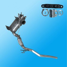 EU5 FAP Filtro VW Tiguan 2.0