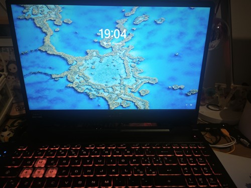 Asus tuf gaming - gaming, f15
