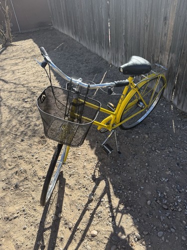 Raleigh giallo 26in - giallo,