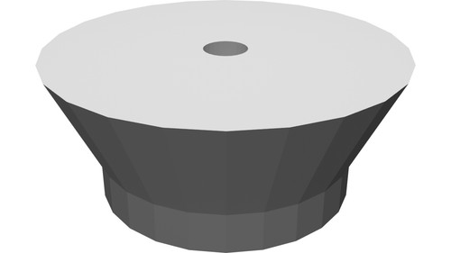 Manopola potenziometro gimbal - manopola,