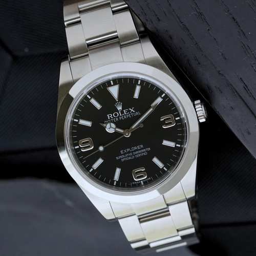 Rolex explorer 214270 - i, mark