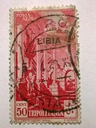 Francobollo colonie italiane - francobollo,