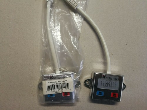 Sdoppiatore cavo rete 2 - cavo,