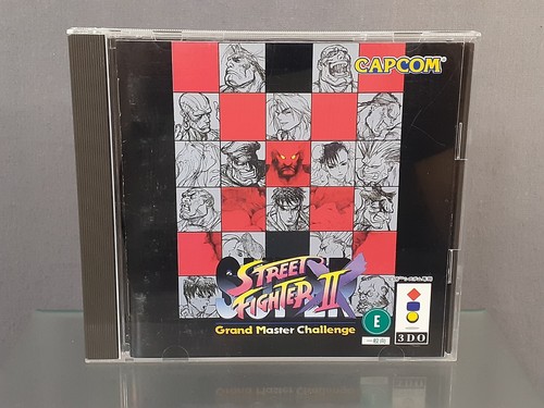 3do street fighter sf2 - street,