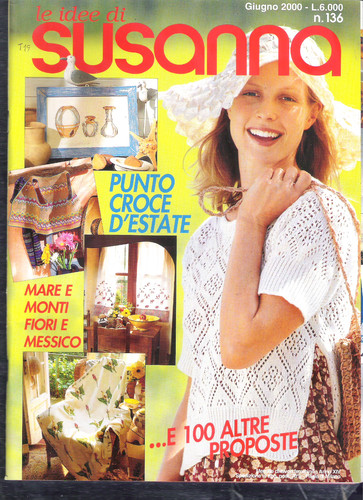Rivista susanna punto - rivista,,